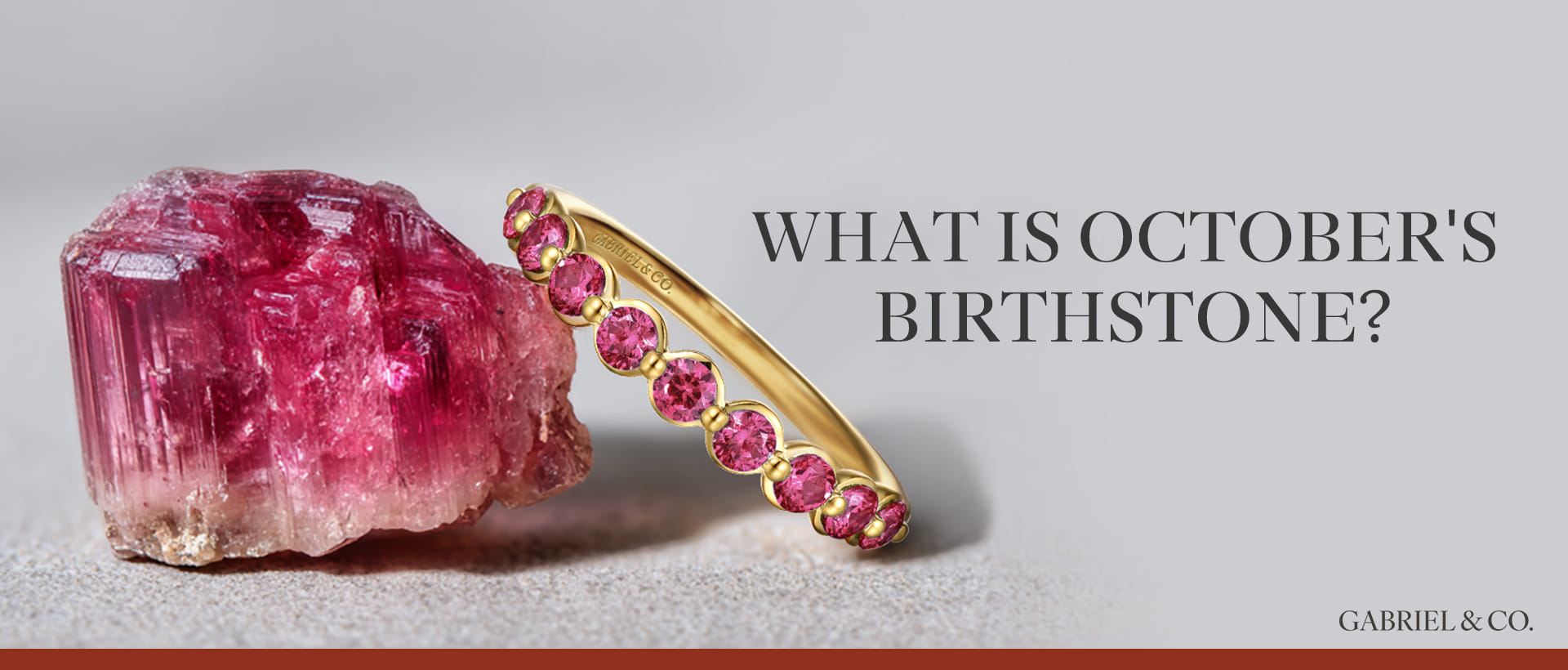 October's Birthstone